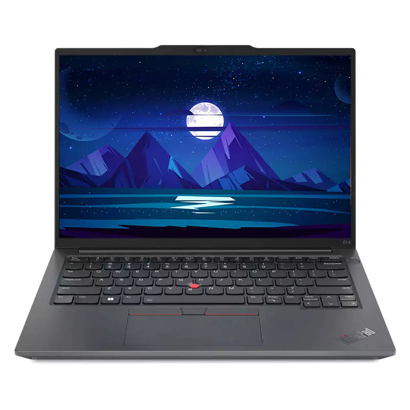 Lenovo ThinkPad E14 Gen 5 - 14.0" WUXGA / i5 / 8GB / 512GB (NVMe M.2 SSD) / DOS / 1YW / Arabic/English - Laptop