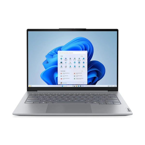 Lenovo ThinkBook 14 G8 - 14" WUXGA / Ultra 7 255H / 8GB / 512GB (NVMe M.2 SSD) / DOS (Without OS) / 1YW / Arabic/English With Lenovo 15.6" Casual Toploader