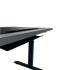 Cooler Master GD120 ARGB Gaming Desk with Cable Management Tray and Mouse Pad