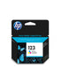 HP 123 Tri-color Ink Cartridge – F6V16AE