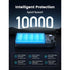 UGREEN PB502 10000mAh 30W Two-Way Fast Charging Power Bank - Black