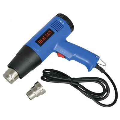 Heavy Duty High Performance Adjustable Industrial Heat Gun