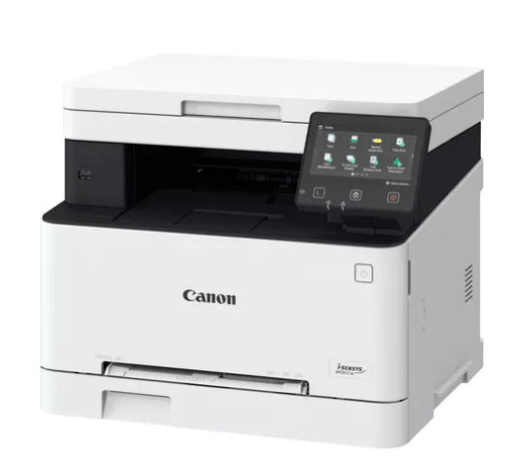 Canon i-SENSYS MF651Cw – 18 ppm / 600 dpi / A4 / Color laser – Printer