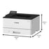 Canon i-SENSYS LBP243dw - 36ppm / 1200dpi / A4 / USB / LAN / Wi-Fi / Mono Laser - Printer