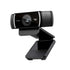 Logitech C922 Pro Stream HD Webcam with Mic