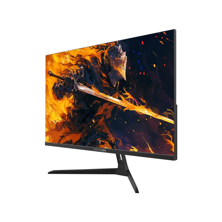 GAMEON Pro Series 24-Inch FHD Fast IPS Gaming Monitor 180Hz HDMI 2.1 Black | IT Care Kuwait