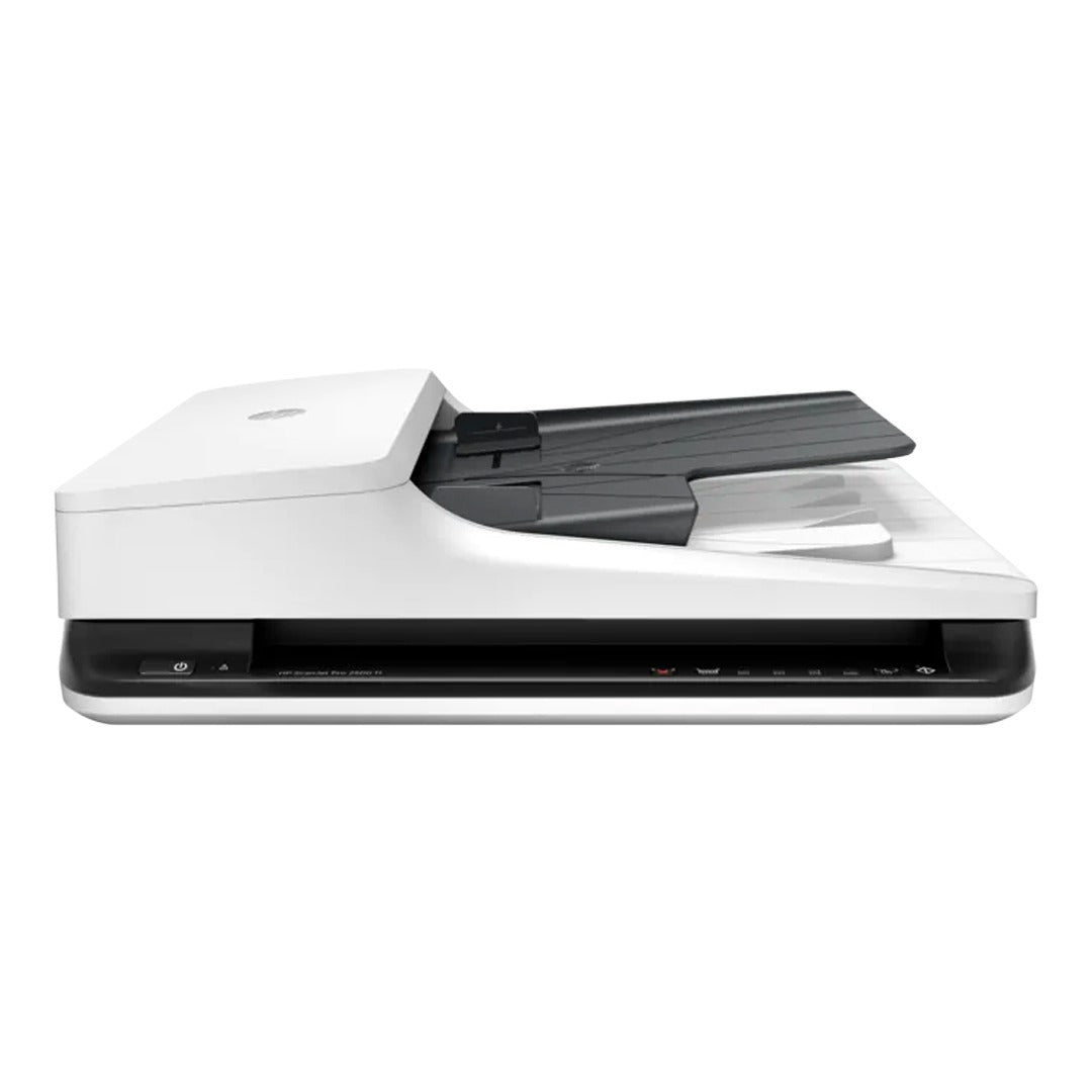 HP ScanJet Pro 2500 f1 – 20ppm / 1200dpi / A4 / USB / Flatbed ADF Scanner