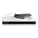 HP ScanJet Pro 2500 f1 – 20 صفحة في الدقيقة / 1200 نقطة في البوصة / A4 / USB / ماسح ضوئي ADF مسطح 