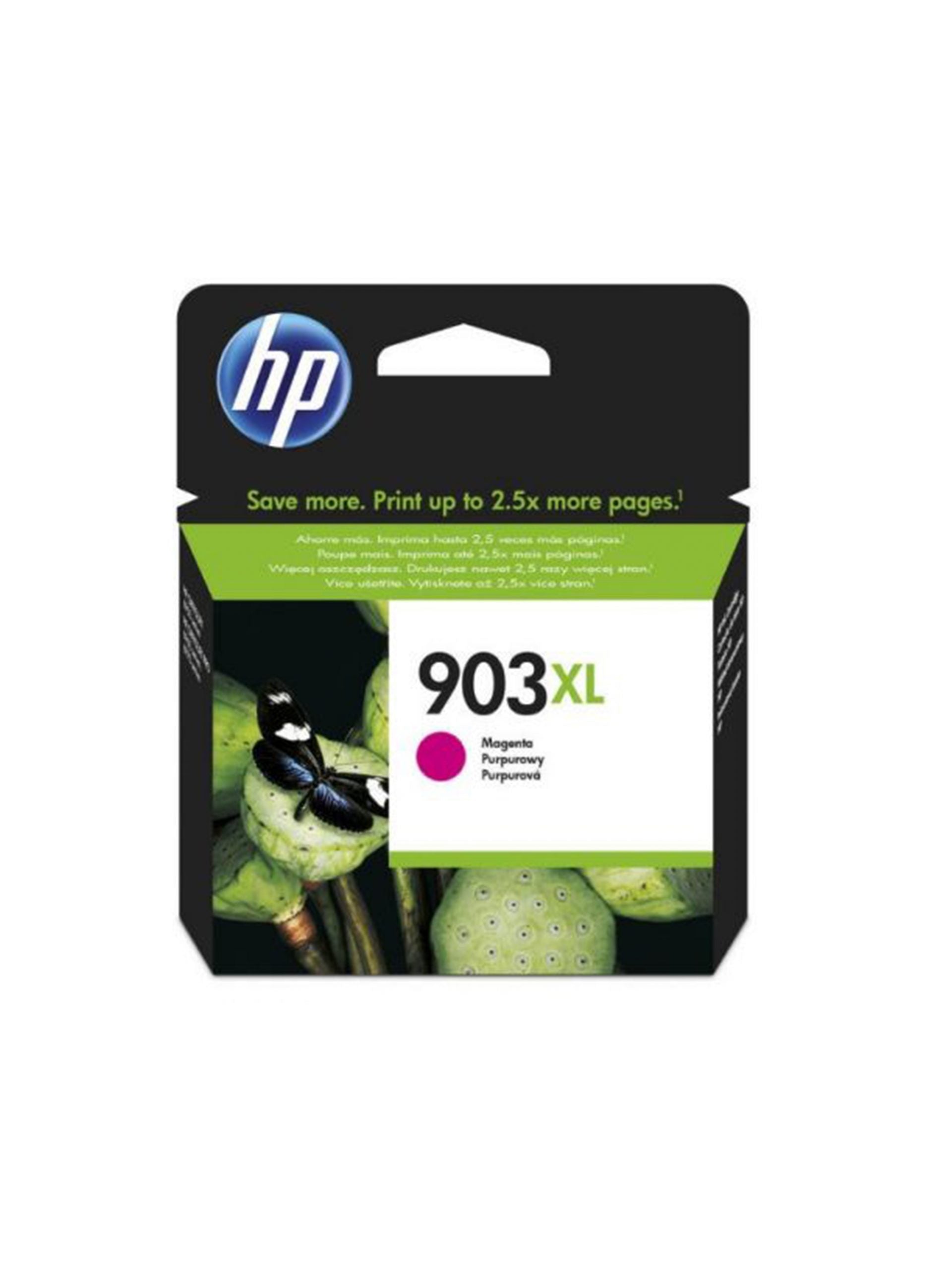 HP 903XL Magenta Ink Cartridge-T6M07AE