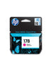 Hp 178 Magenta Ink Cartridge-CB319HE