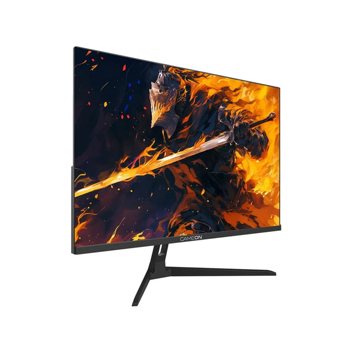 GAMEON Pro Series 24-Inch FHD Fast IPS Gaming Monitor 180Hz HDMI 2.1 Black | IT Care Kuwait