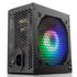 DarkFlash Aigo AK800 RGB 800W Non-Modular Gaming Power Supply - Black