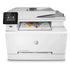 HP Color LaserJet Pro M283fdw – 21 صفحة في الدقيقة / 600 نقطة في البوصة / A4 / USB / LAN / Wi-Fi / فاكس / طابعة ليزر ملونة 
