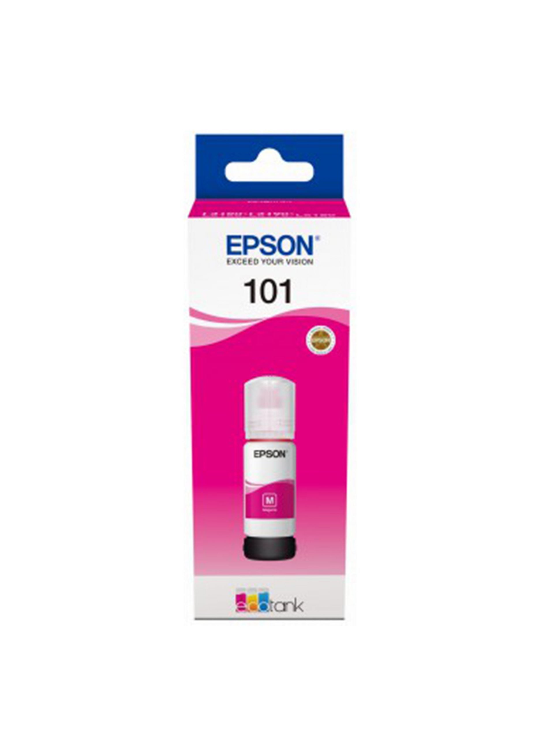 Epson 101 Magenta Ink Bottle