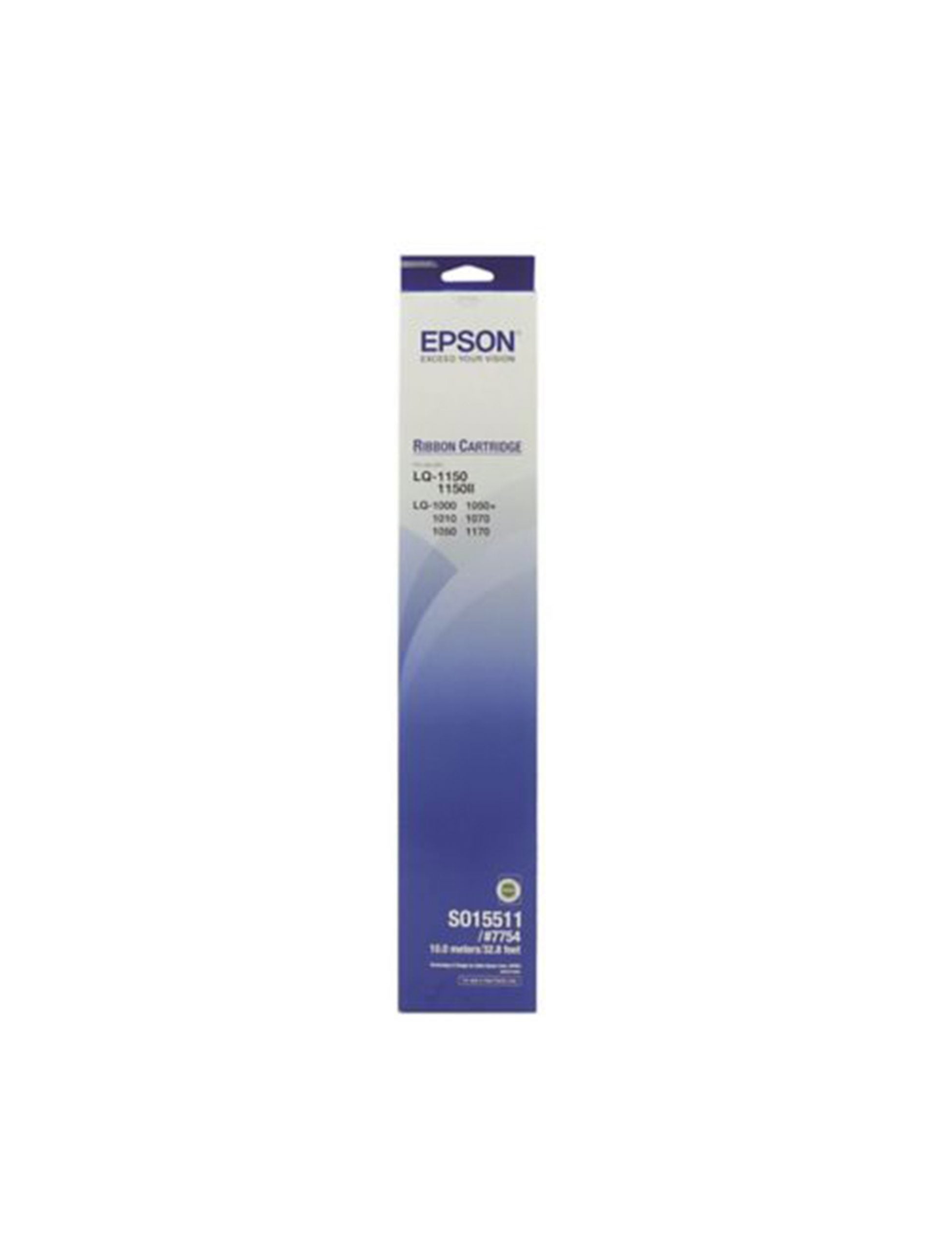 Epson LQ-1170 Ribbon Cartridge 7754
