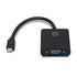 HP Mini Display Port to VGA Adapter, Digital/Display/Video