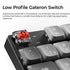 Keychron K5 Max Side View | IT Care Kuwait