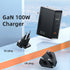 Mcdodo CH-810 Pro 100W GaN Dual Type-C + USB Universal Charger (EU/UK/US)