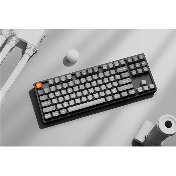 Keychron K8 Max Side View | IT Care Kuwait
