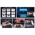 SJGAM M25 Retro Handheld Video Game Console with 4.3-Inch HD Screen 64GB