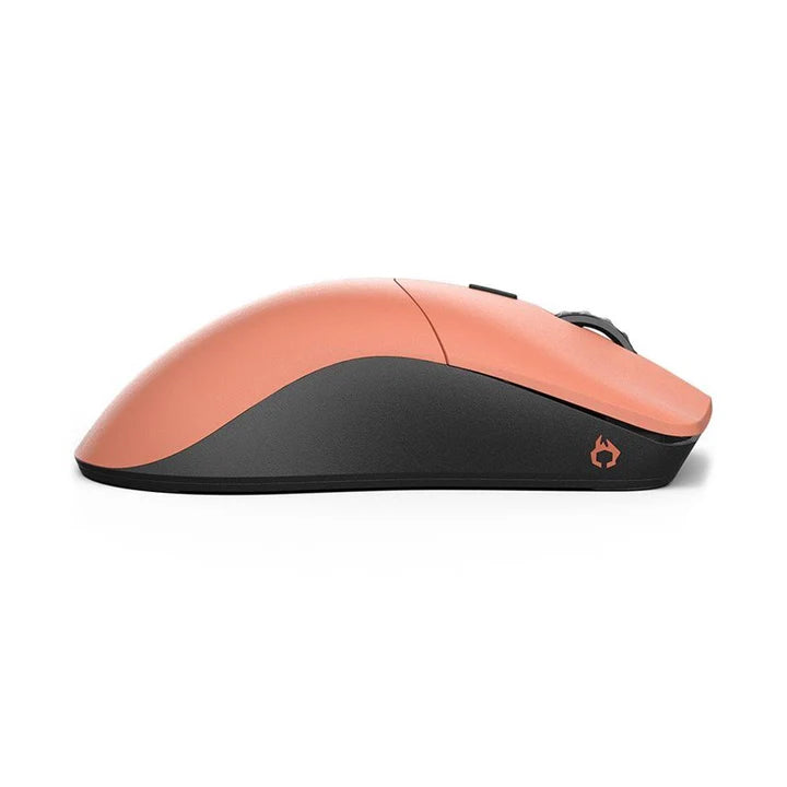 Glorious Forge Model O Pro Wireless Mouse Red Fox - View 2 | IT Care Kuwait