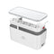 Ldnio SC5309 Management Power Strip Box 5 Socket Outlets & 3 USB Charging Ports | IT Care Kuwait