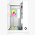 GAMEON Valkyrie I Series ATX Mid Tower Gaming Case – White