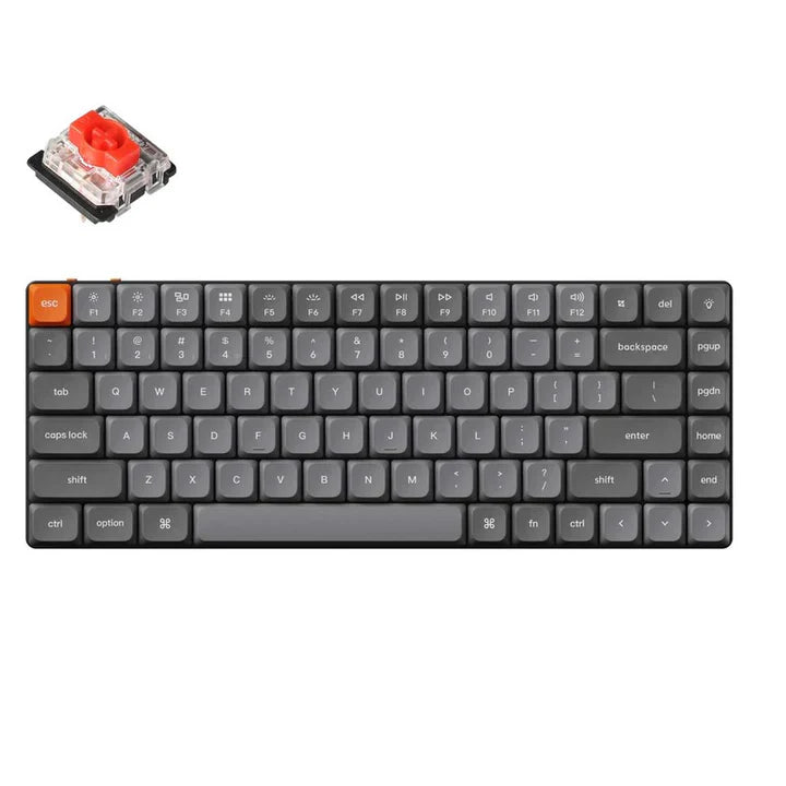 Keychron K3 Max Side View | IT Care Kuwait