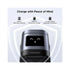 UGREEN W709 2-in-1 Magnetic Wireless Charger 20W with LED Display - White