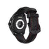 Swiss Military Dom 1 Black Smart Watch with Black Silicon Strap