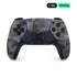 Sony PlayStation 5 DualSense Wireless Controller - Gray Camouflage