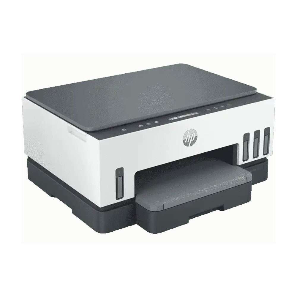 HP Smart Tank Printer 720 AIO &#8211; 15ppm / 4800dpi / A4 / USB / Wi-Fi / Bluetooth / Color Inkjet
