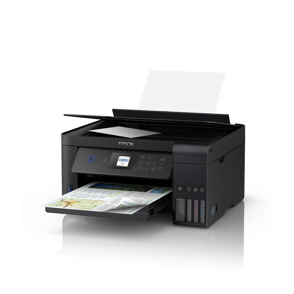 Epson EcoTank L4160 Wi-Fi Duplex All-in-One Ink Tank Printer – C11CG23402DA