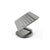 Powerology Rotatable Desktop Stand for Laptop - Dark Grey