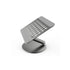 Powerology Rotatable Desktop Stand for Laptop - Dark Grey