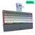 Redragon SHACO K641 Pro Wireless Mechanical Gaming Keyboard – Red Switch | Grey-White (English)