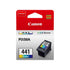 Canon 441 Tri-color Ink Cartridge