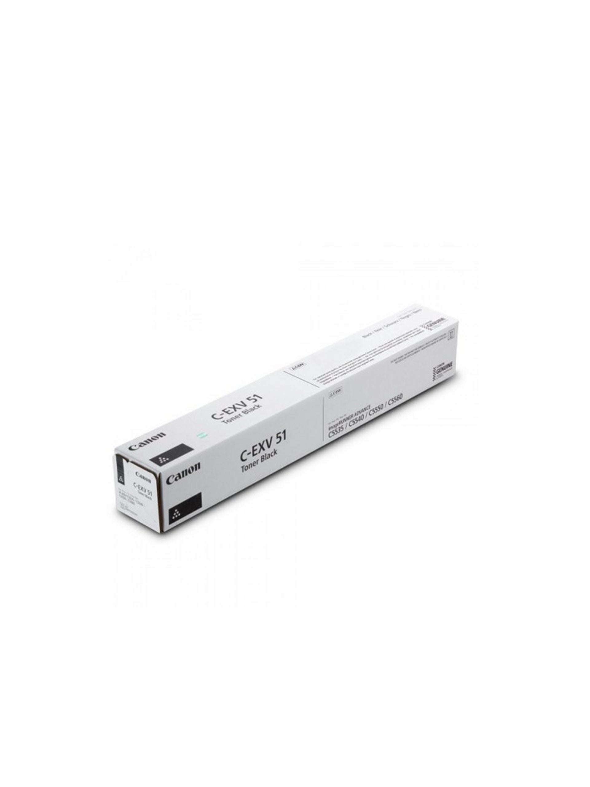 Canon C-EXV 51 Black Toner Cartridge