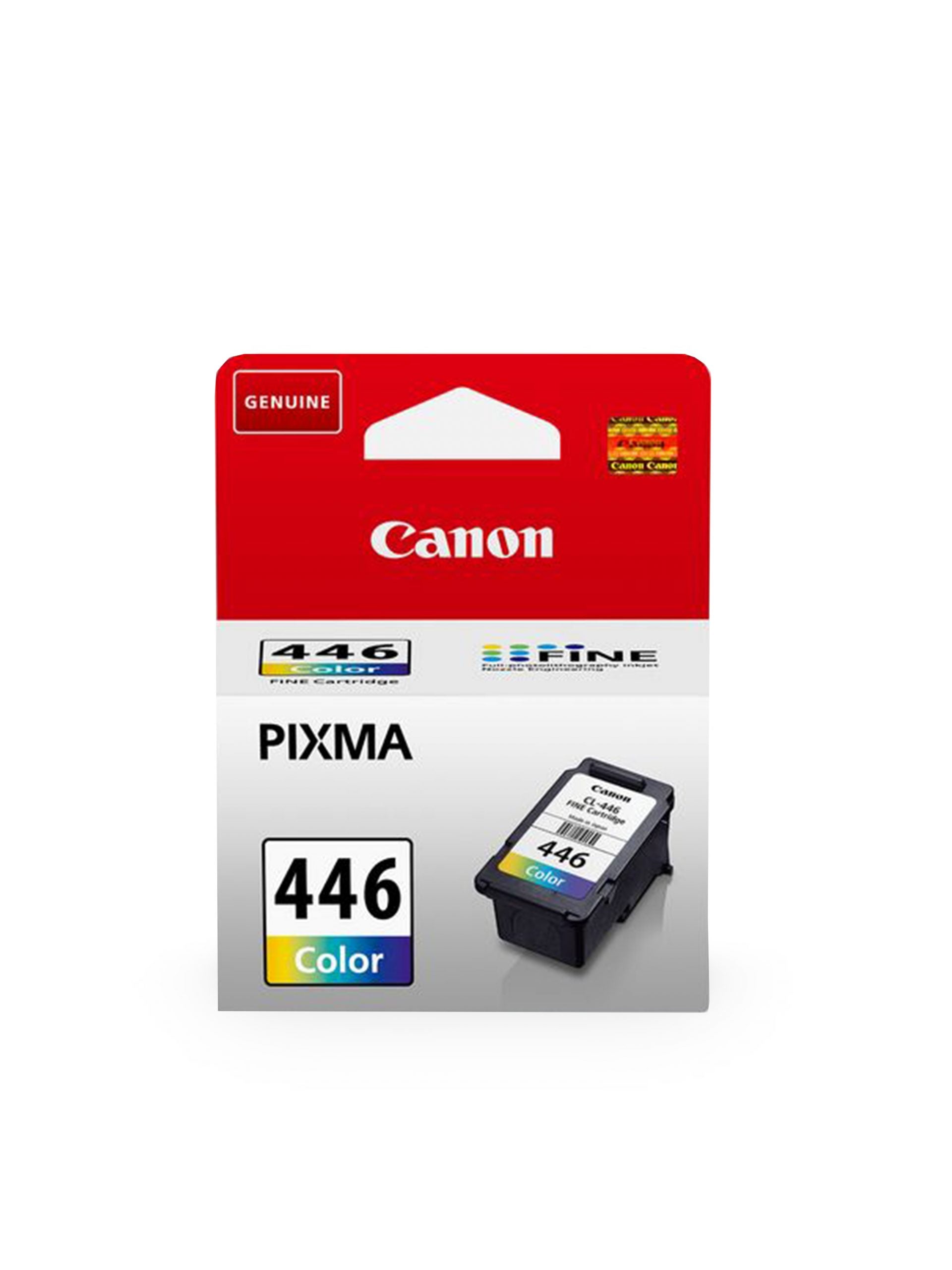 Canon 446 Tri-color Ink Cartridge