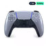 Sony PlayStation 5 DualSense Wireless Controller - Sterling Silver