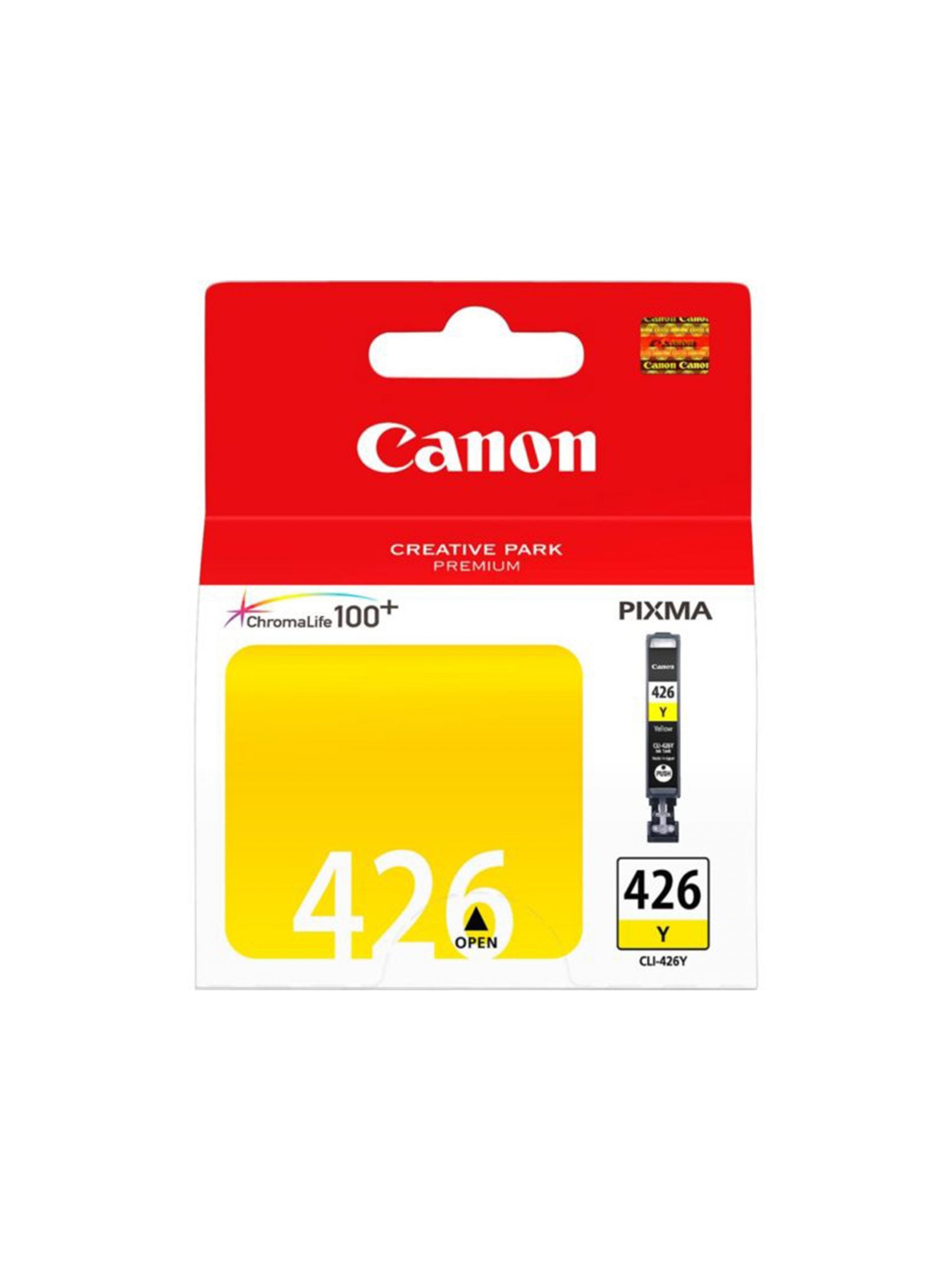 Canon CLI-426 Yellow Ink Cartridge