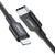 UGREEN US171 USB-C to Lightning MFi 36W PD Fast Charging Cable 2m - Black