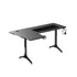Gamvity Professional Gaming Desk L Shaped (1600*1000*750) - Left Black