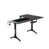 Gamvity Professional Gaming Desk L Shaped (1600*1000*750) - Left Black
