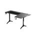 Gamvity Professional Gaming Desk L Shaped (1600*1000*750) - Right Black