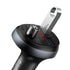 Mcdodo CC-6880 Bluetooth5.1 FM Dual USB Car Charger