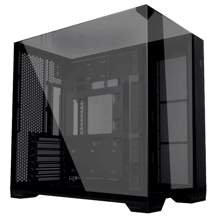 LIAN LI O11 Vision Compact Black Detail | IT Care Kuwait
