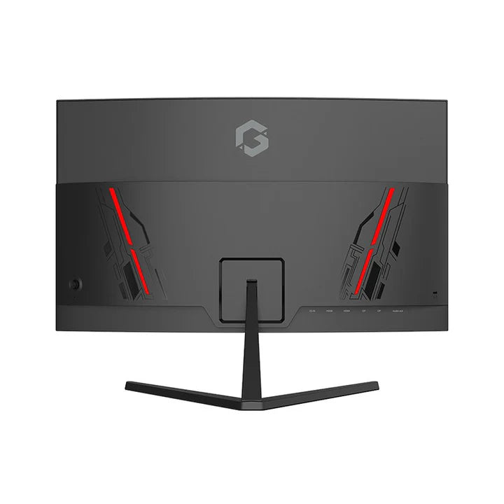 GAMEON GOC27F300 27" FHD 300Hz Fast VA Curved Gaming Monitor – 0.5ms MPRT, R1500 Curve, HDMI 2.1, DP 1.4 – Black