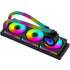 GAMEON KRAKEN N360 360mm LCD Display Liquid CPU Cooler with ARGB Tube