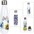 Double Wall Stainless Water Bottle – White/ for Sublimation Printing/ Printing not Included